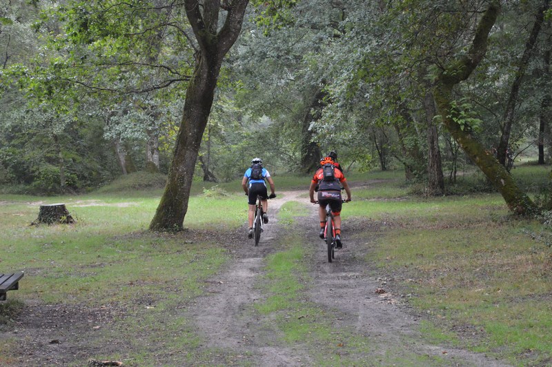 Raid Vtt Codep - La Landaise - 13-09-2015 - JL Vignoles (82) .JPG